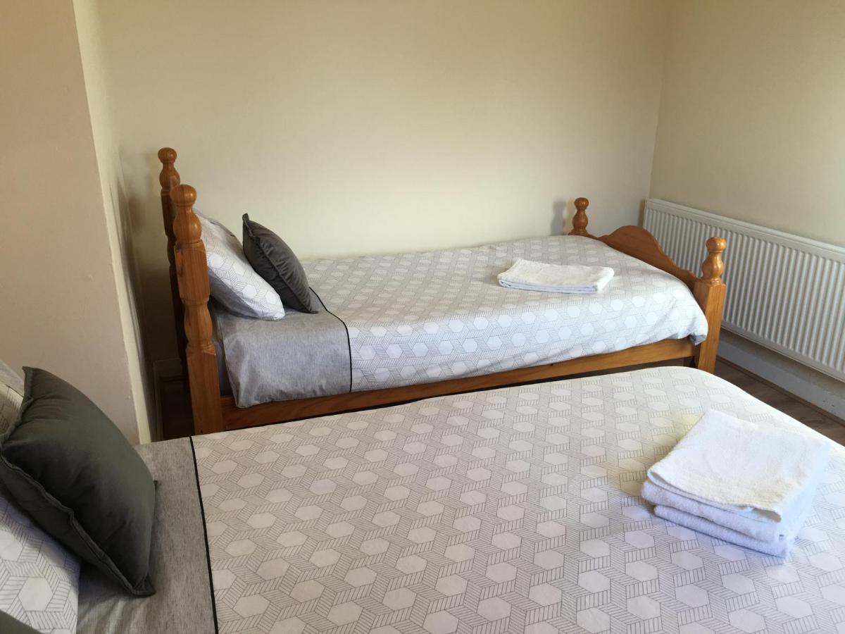 Double Rooms & Twin Rooms Rahoon Galway Zewnętrze zdjęcie