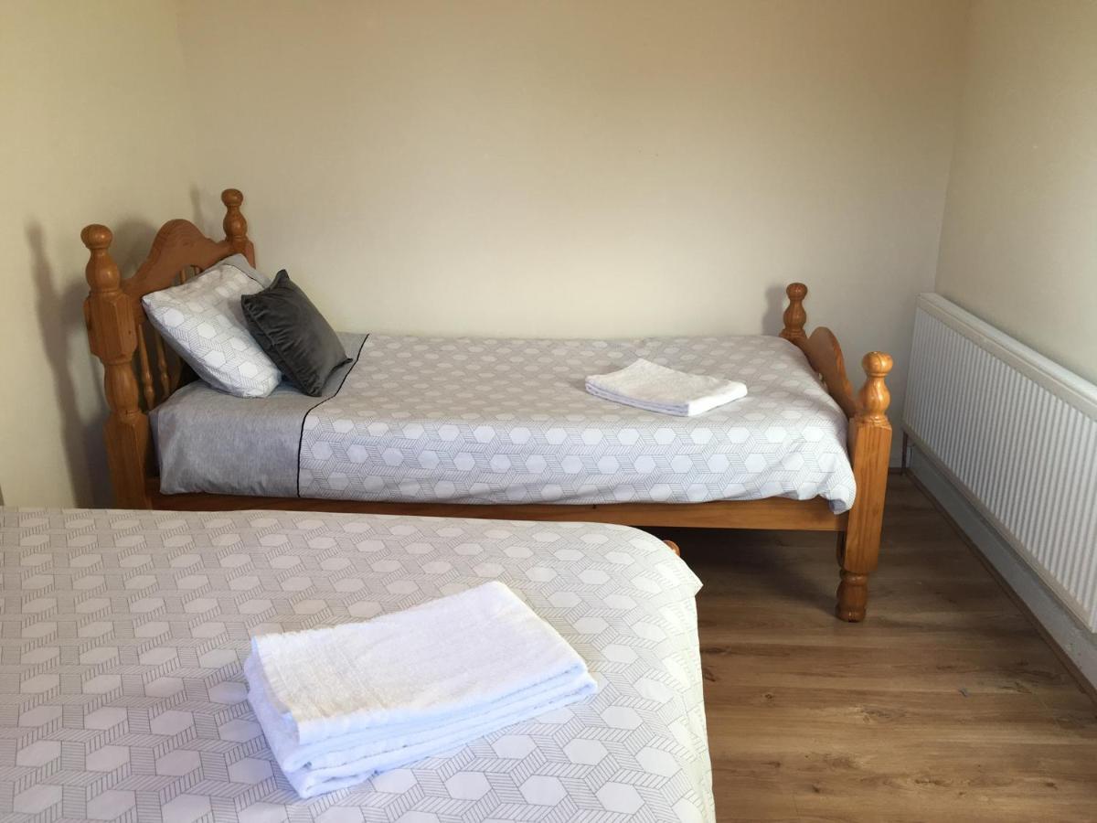 Double Rooms & Twin Rooms Rahoon Galway Zewnętrze zdjęcie