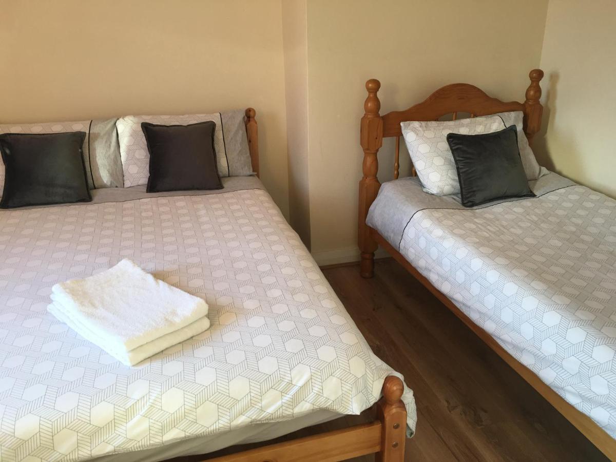 Double Rooms & Twin Rooms Rahoon Galway Zewnętrze zdjęcie