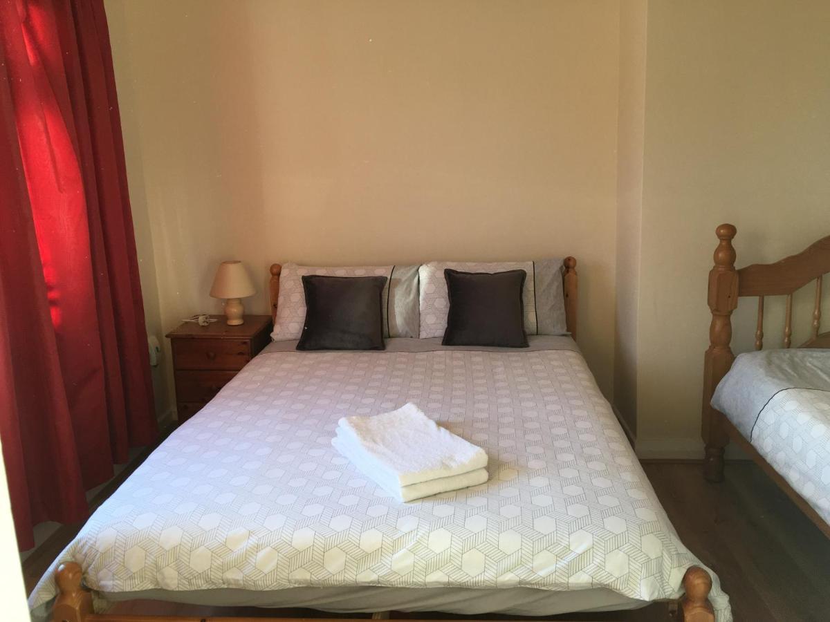 Double Rooms & Twin Rooms Rahoon Galway Zewnętrze zdjęcie