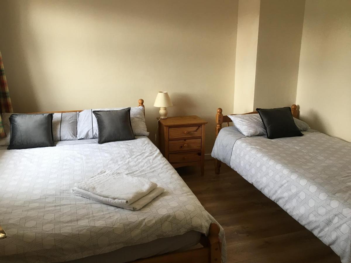 Double Rooms & Twin Rooms Rahoon Galway Zewnętrze zdjęcie