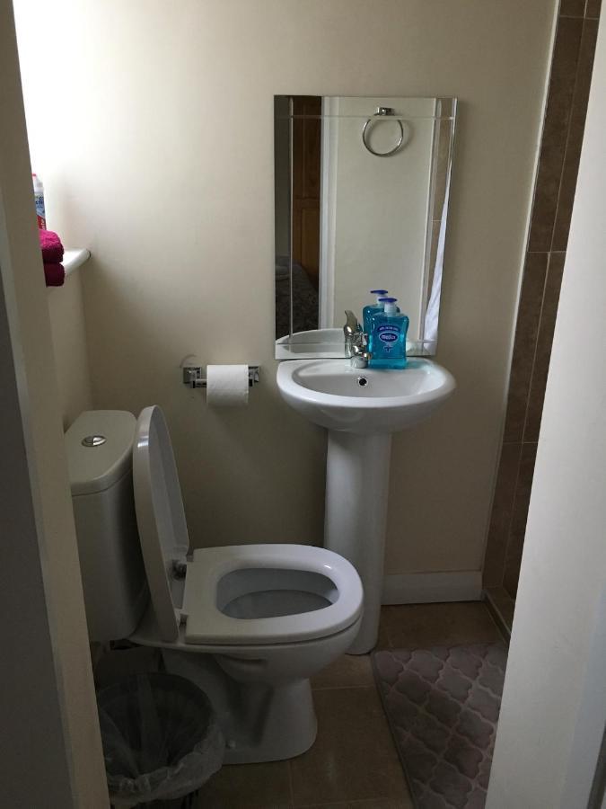 Double Rooms & Twin Rooms Rahoon Galway Zewnętrze zdjęcie
